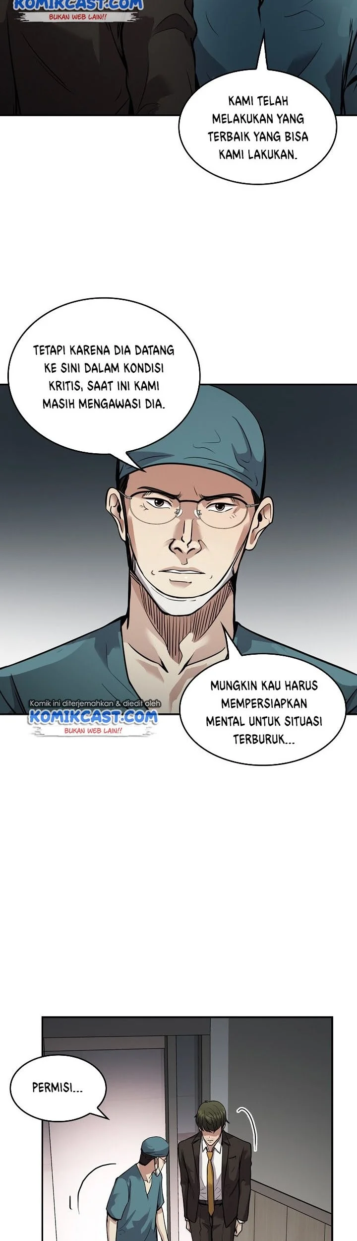Again My Life Chapter 133 - halaman 15