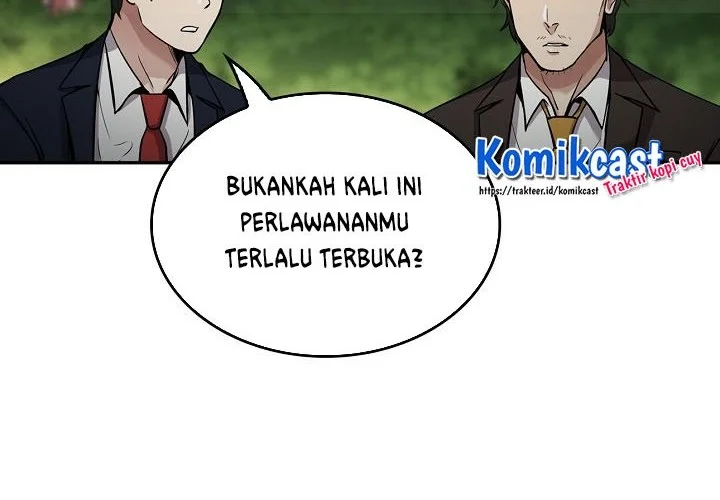 Again My Life Chapter 133 - halaman 20
