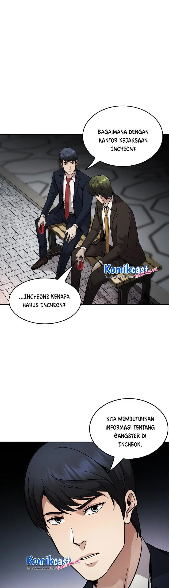 Again My Life Chapter 133 - halaman 23