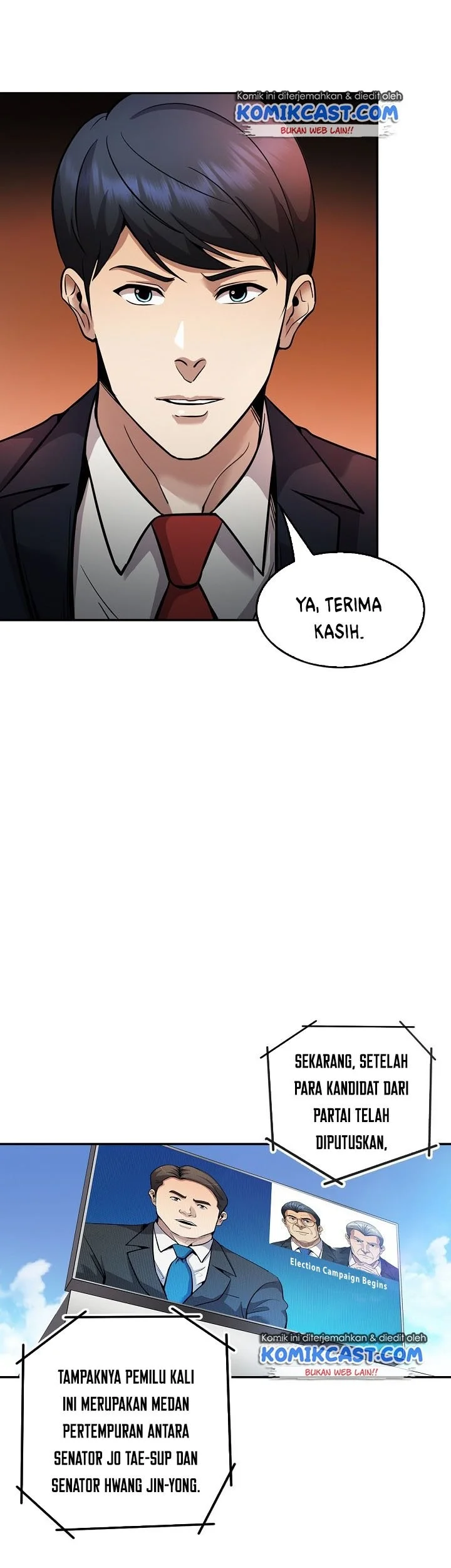 Again My Life Chapter 133 - halaman 51