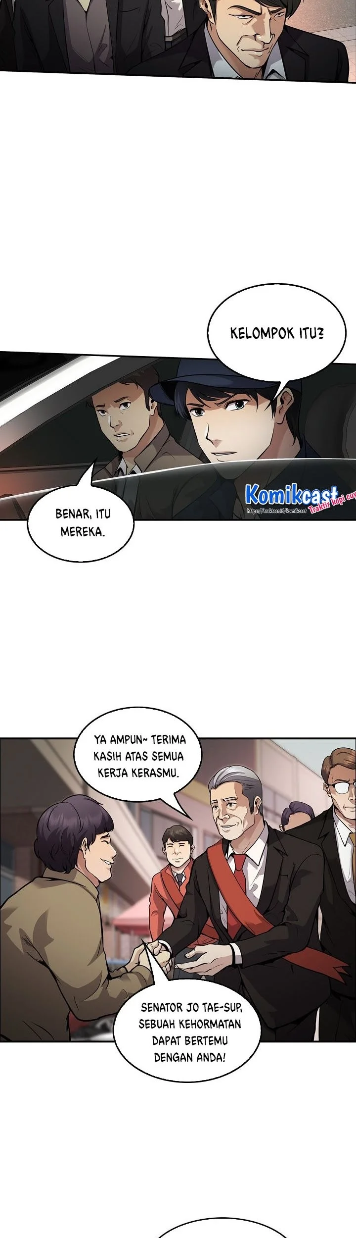 Again My Life Chapter 133 - halaman 57