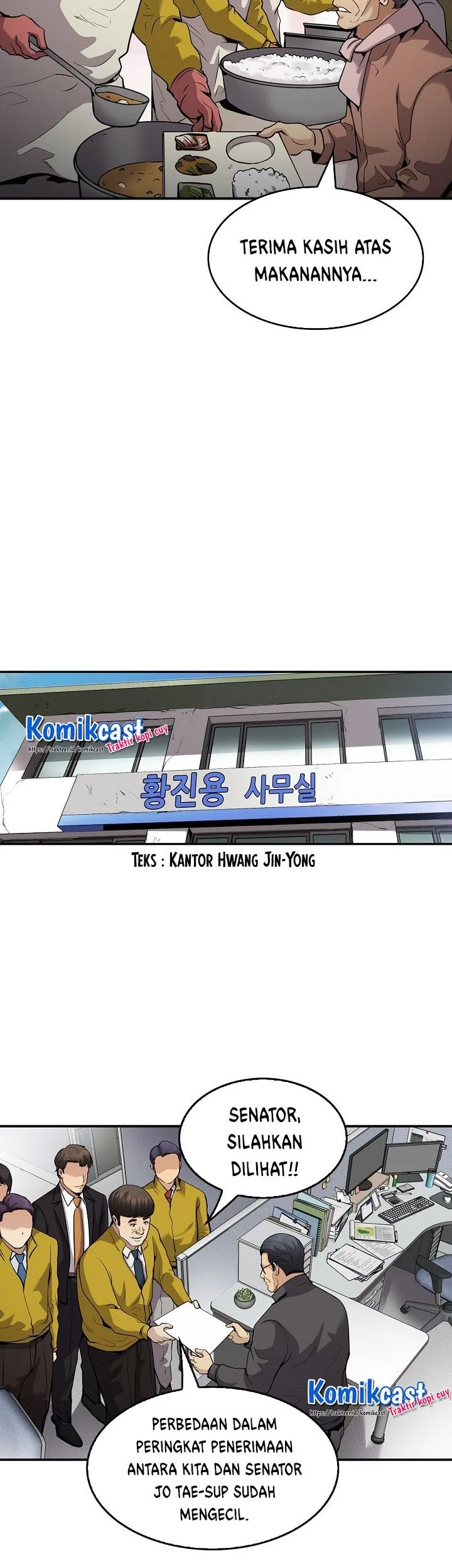 Again My Life Chapter 133 - halaman 59