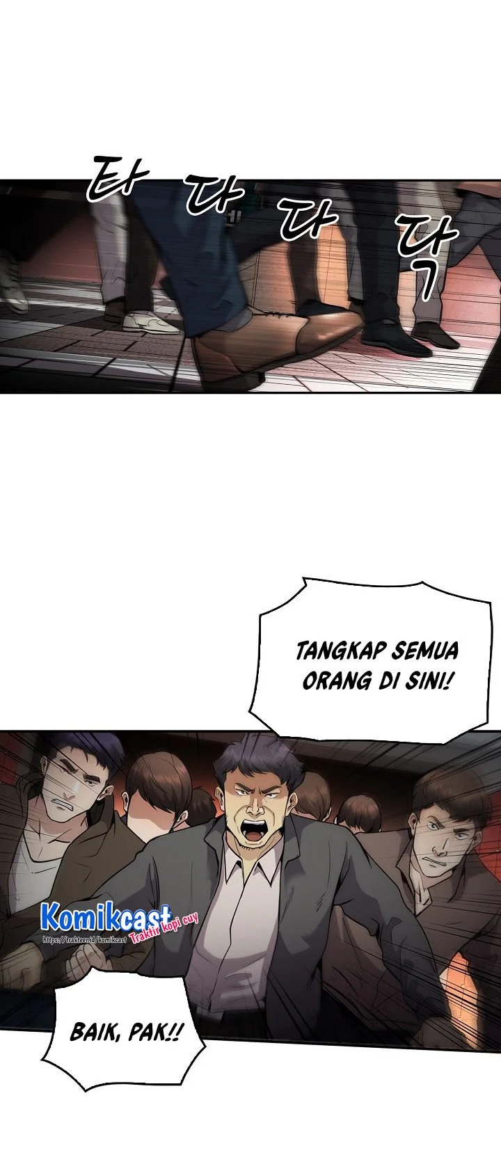 Again My Life Chapter 133 - halaman 75