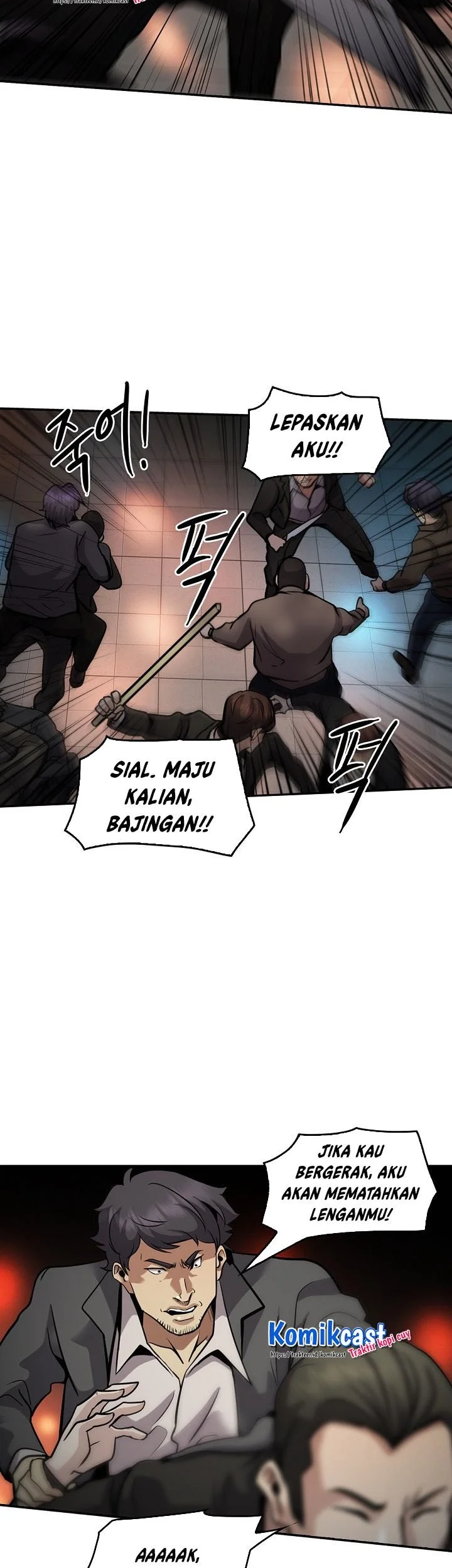 Again My Life Chapter 133 - halaman 78