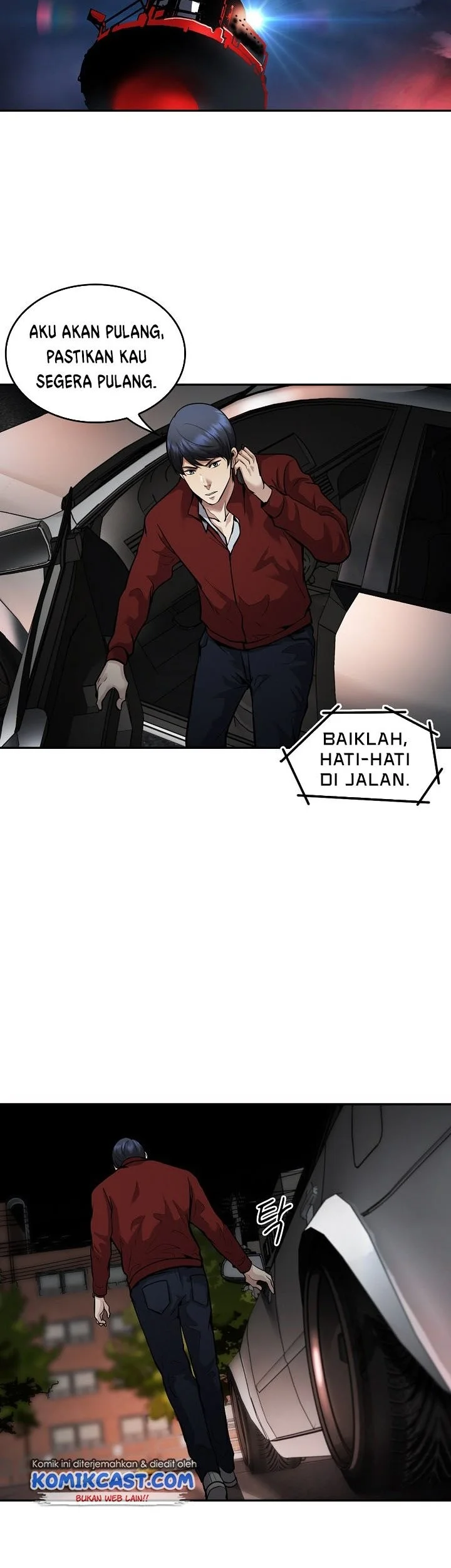 Again My Life Chapter 134 - halaman 21