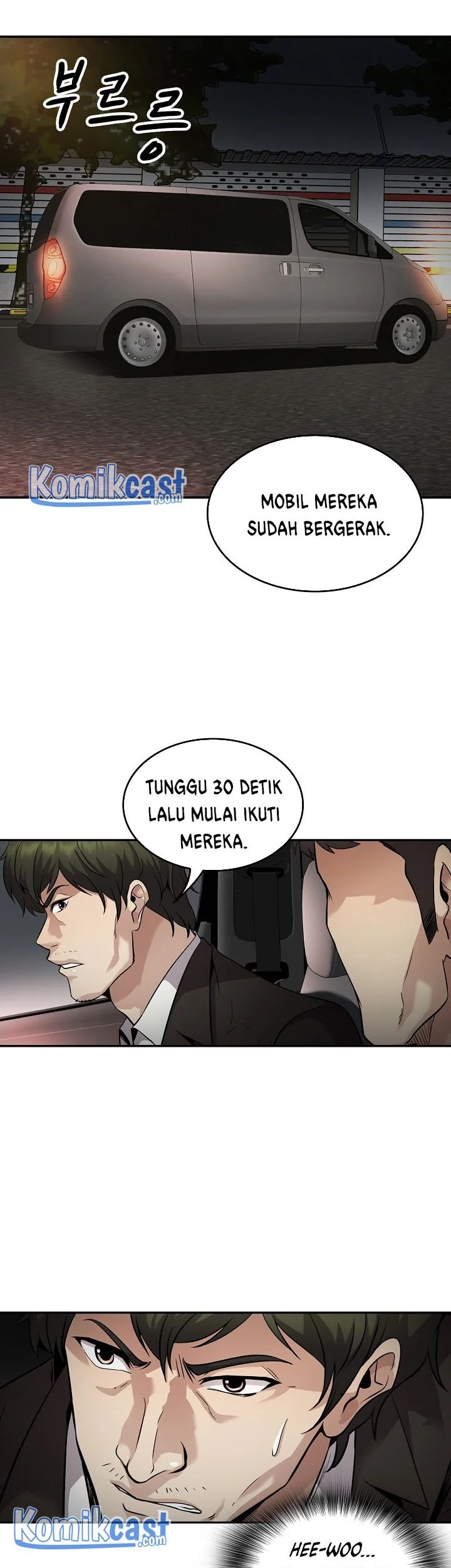 Again My Life Chapter 134 - halaman 35