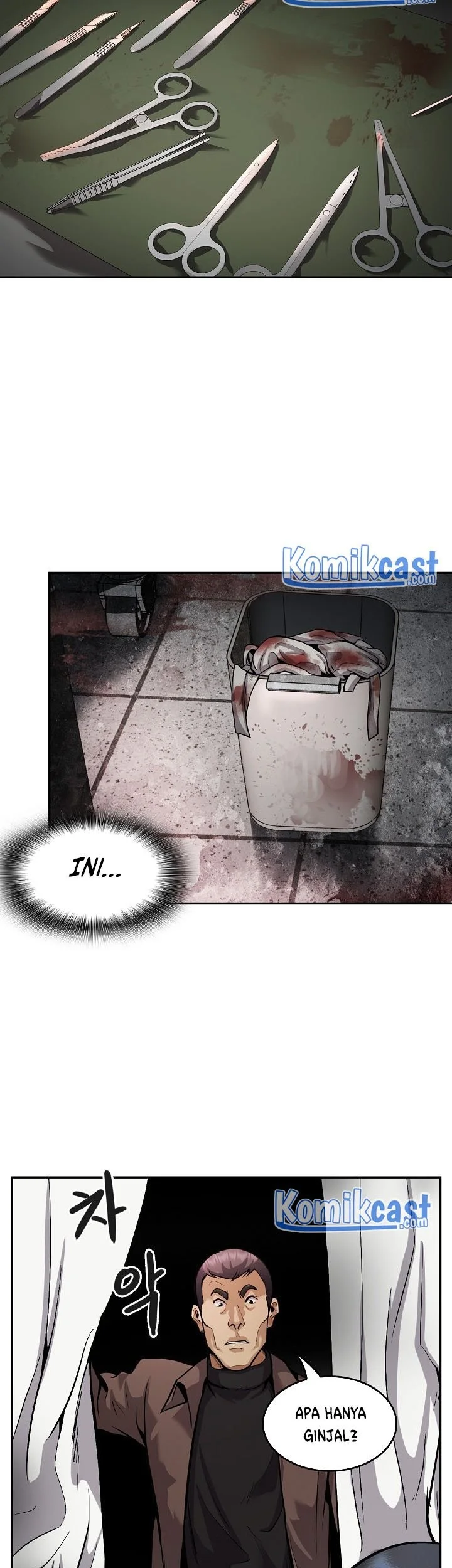 Again My Life Chapter 134 - halaman 41