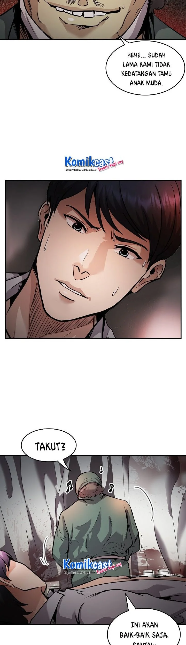 Again My Life Chapter 134 - halaman 51