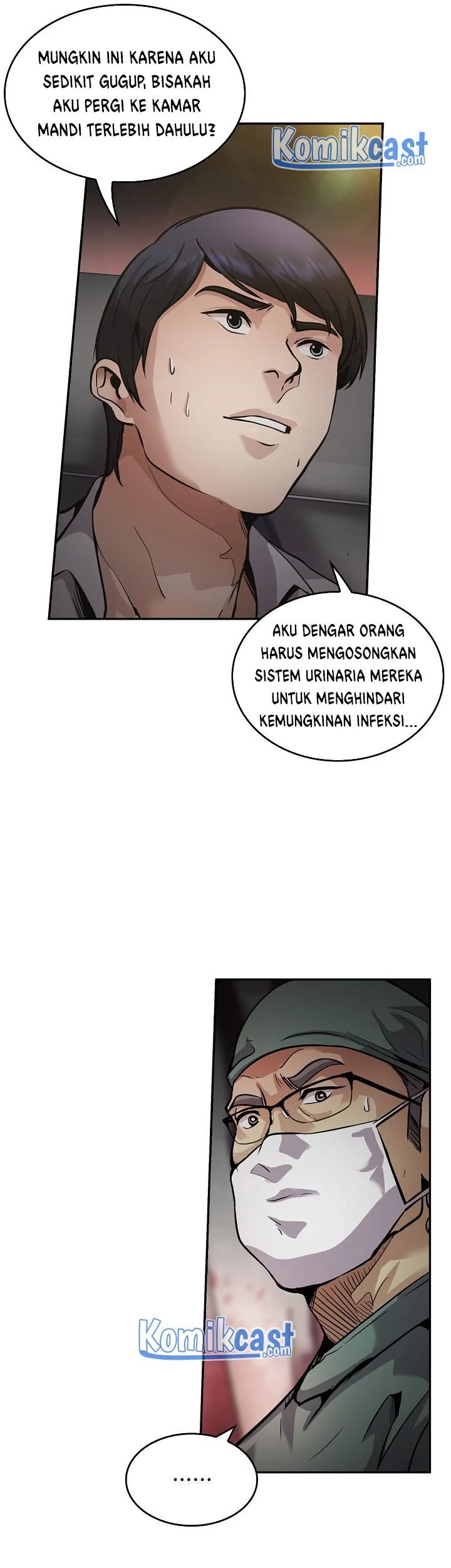 Again My Life Chapter 134 - halaman 55