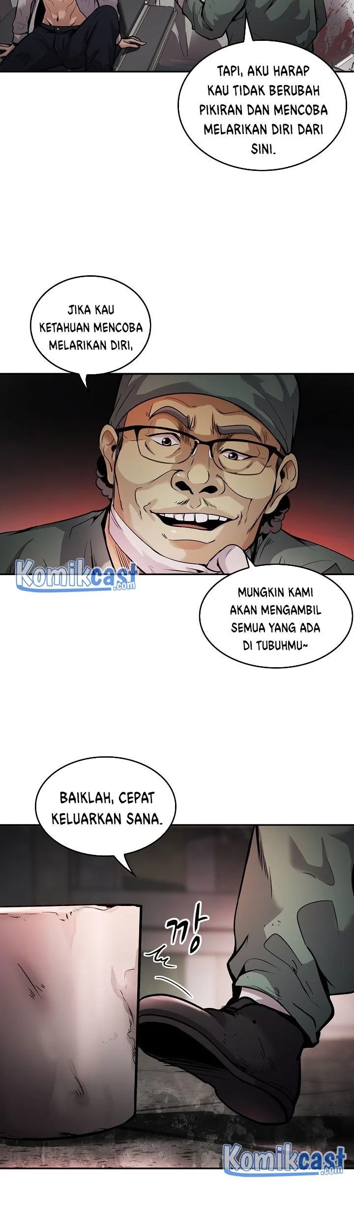Again My Life Chapter 134 - halaman 59