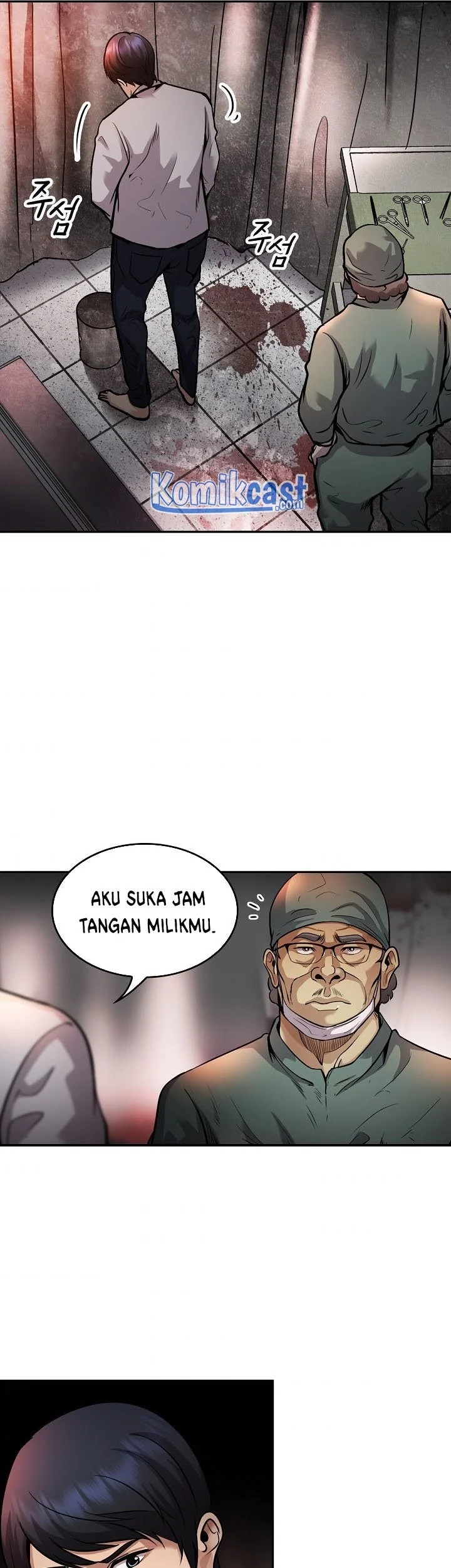 Again My Life Chapter 134 - halaman 61