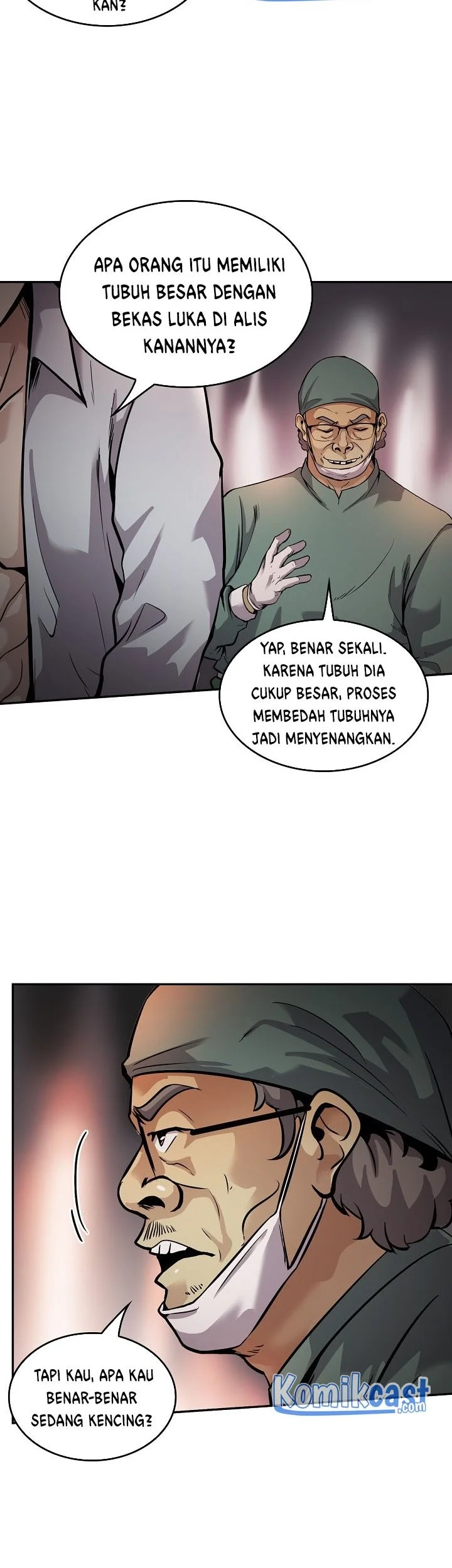 Again My Life Chapter 134 - halaman 65