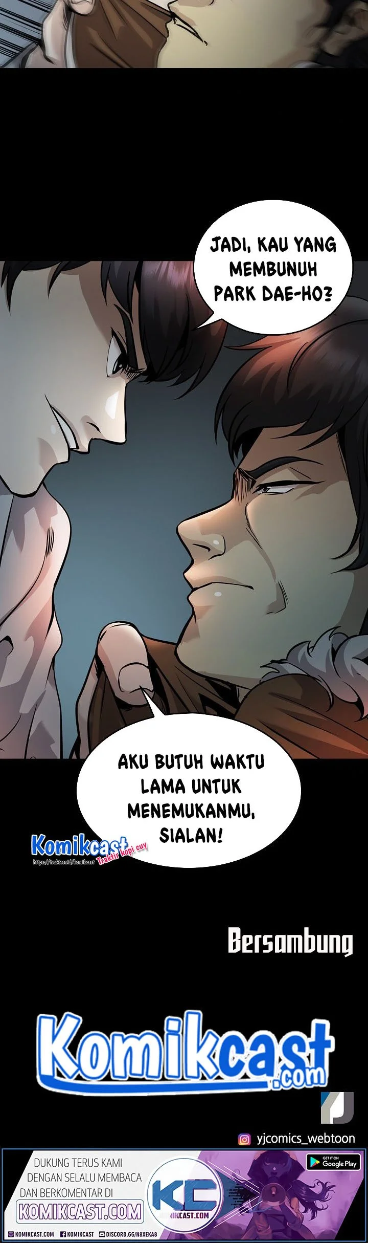 Again My Life Chapter 134 - halaman 78