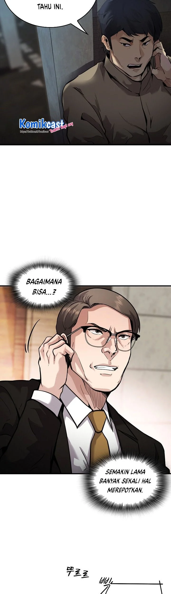 Again My Life Chapter 135 - halaman 17