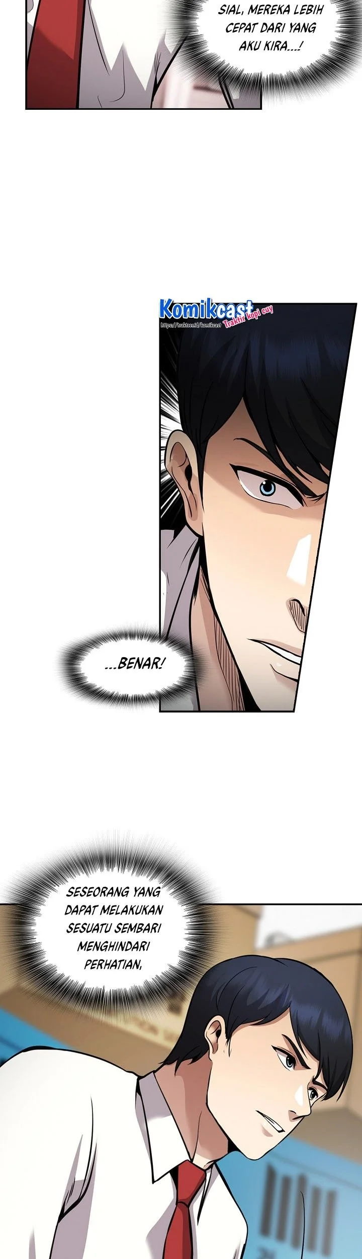 Again My Life Chapter 135 - halaman 27