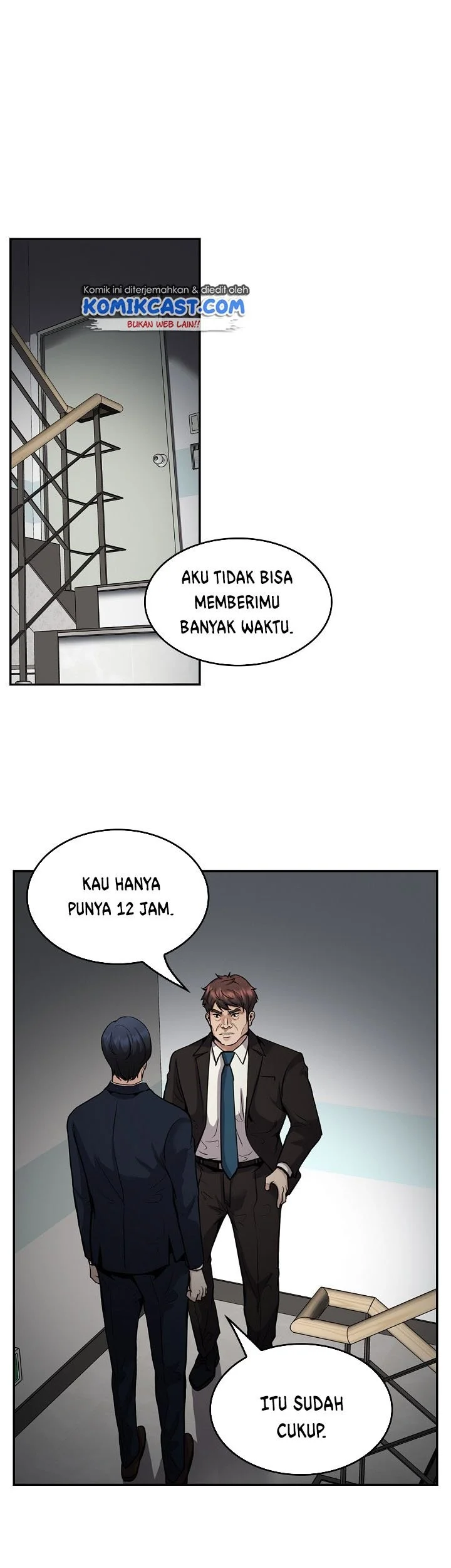 Again My Life Chapter 135 - halaman 37