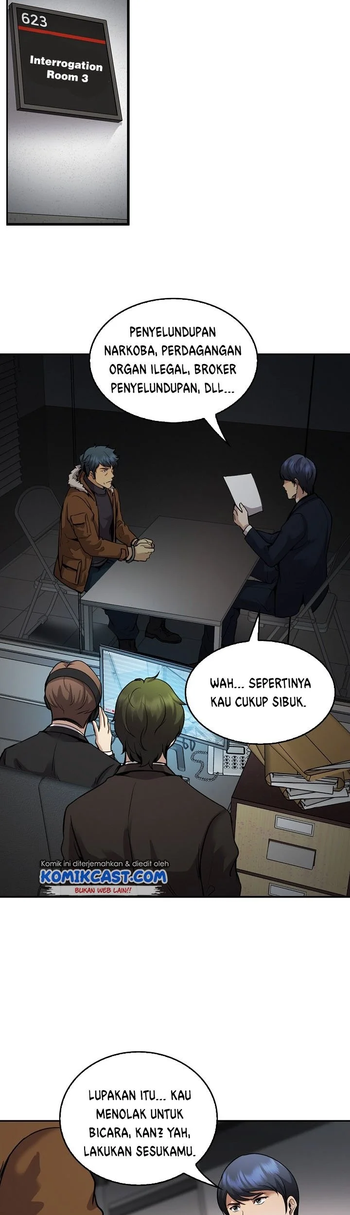 Again My Life Chapter 135 - halaman 41