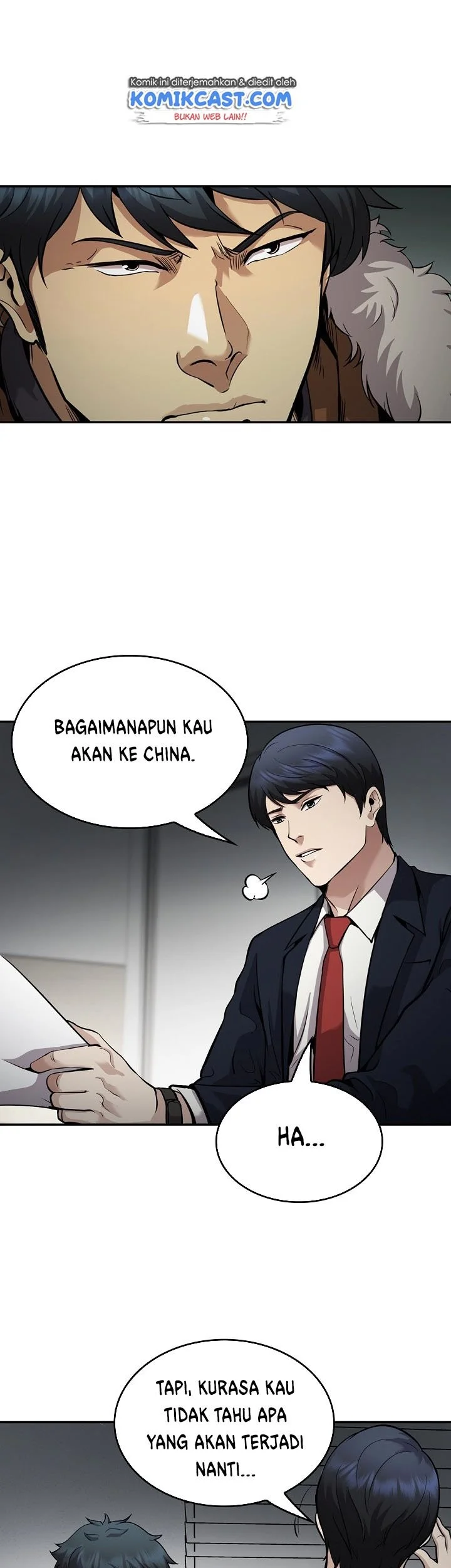 Again My Life Chapter 135 - halaman 43