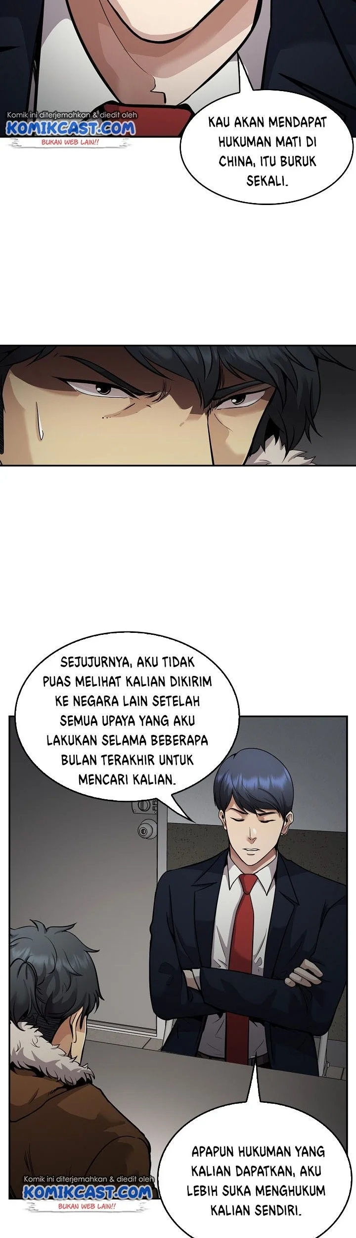 Again My Life Chapter 135 - halaman 47