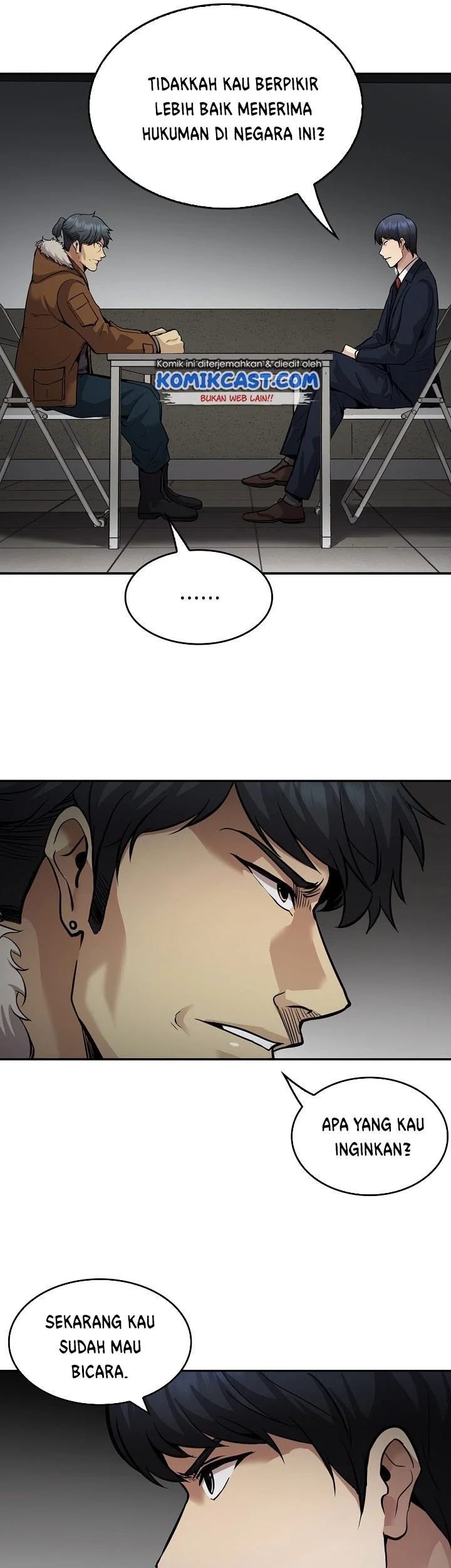 Again My Life Chapter 135 - halaman 49