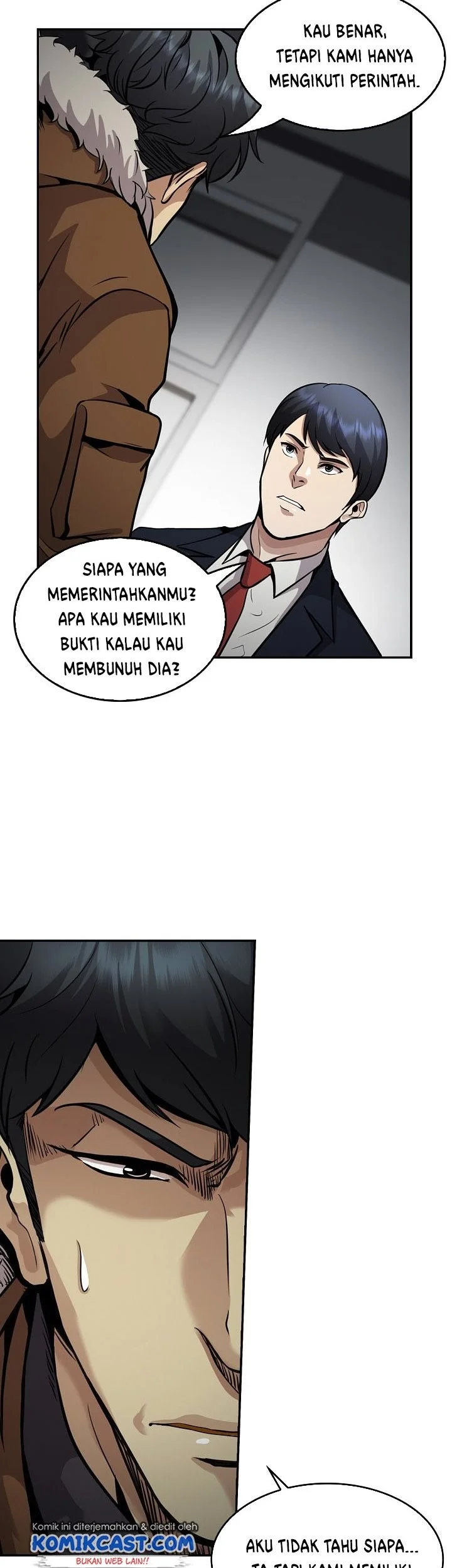 Again My Life Chapter 135 - halaman 53
