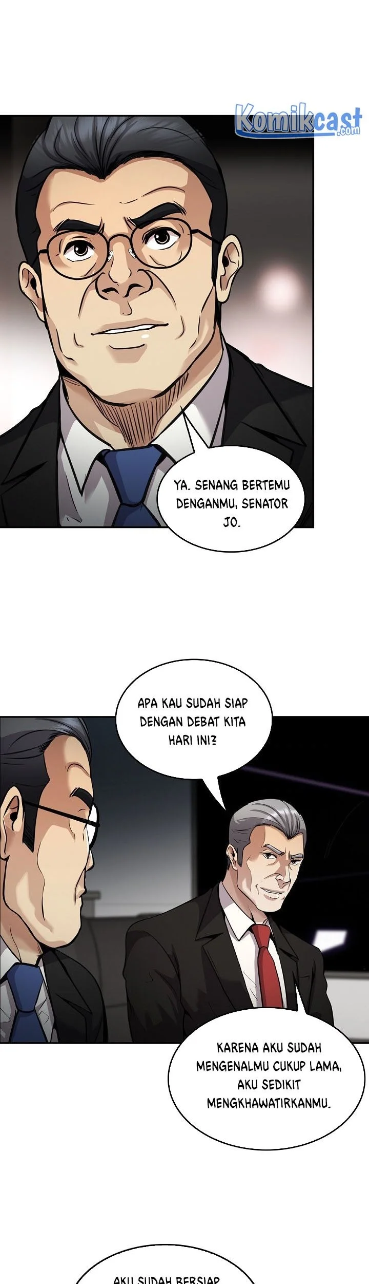 Again My Life Chapter 135 - halaman 61