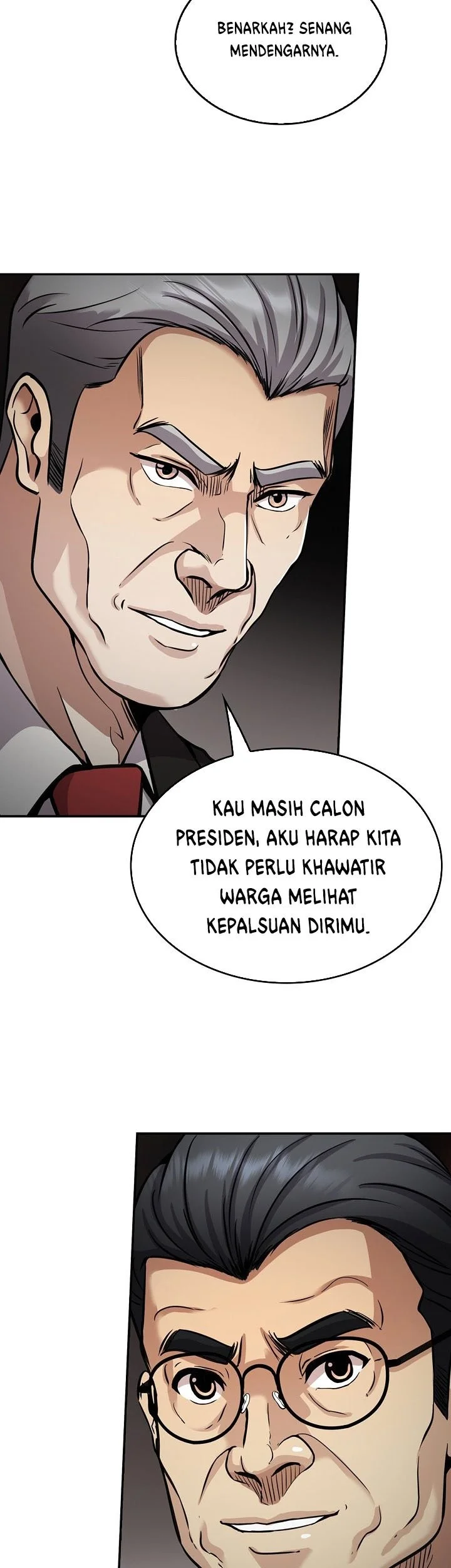 Again My Life Chapter 135 - halaman 63