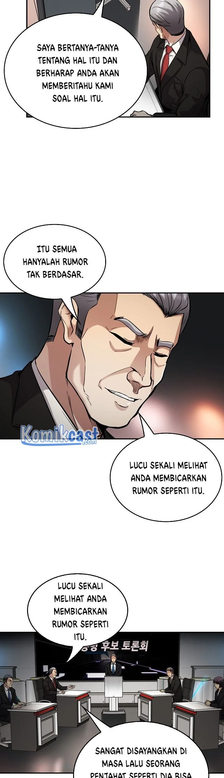Again My Life Chapter 135 - halaman 75