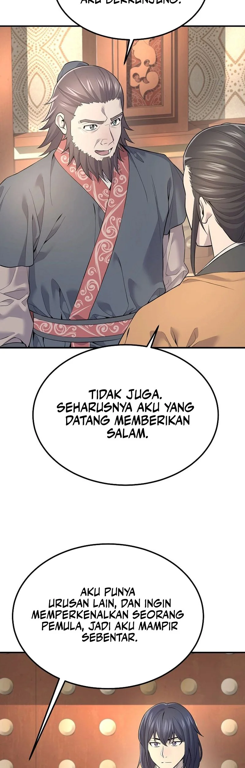 Again My Life Chapter 136 - halaman 10