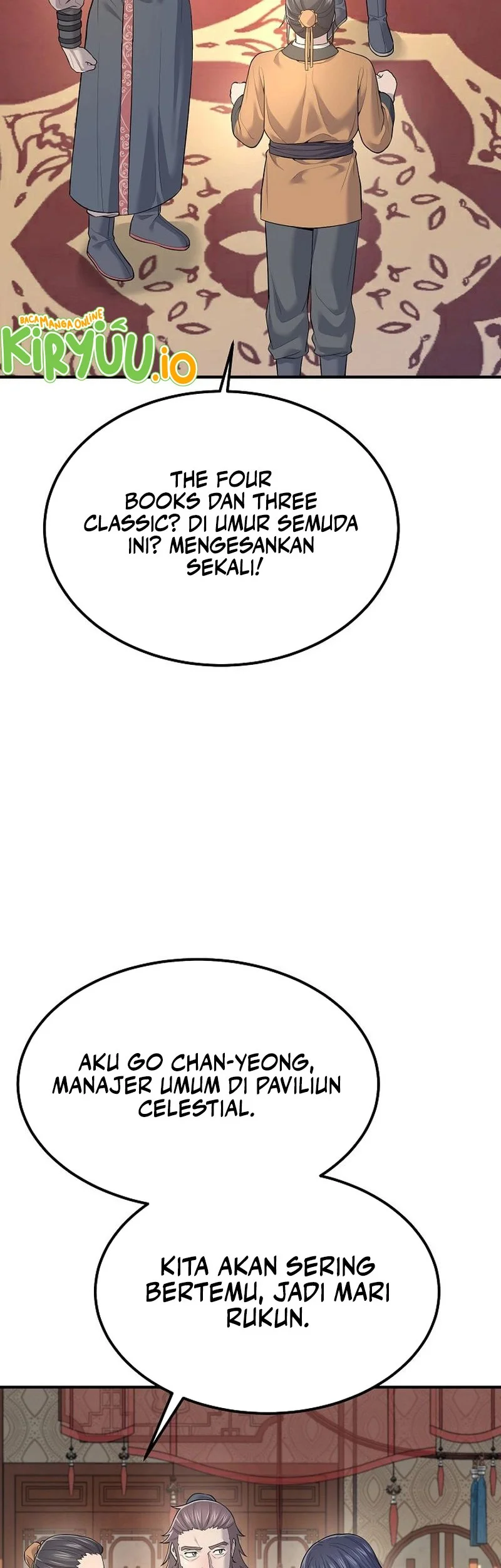 Again My Life Chapter 136 - halaman 12