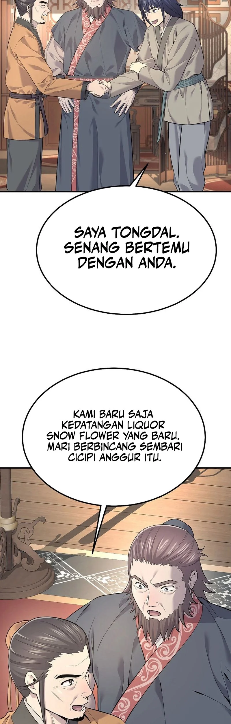 Again My Life Chapter 136 - halaman 13