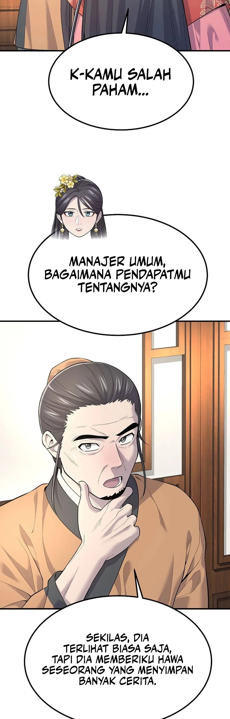 Again My Life Chapter 136 - halaman 43