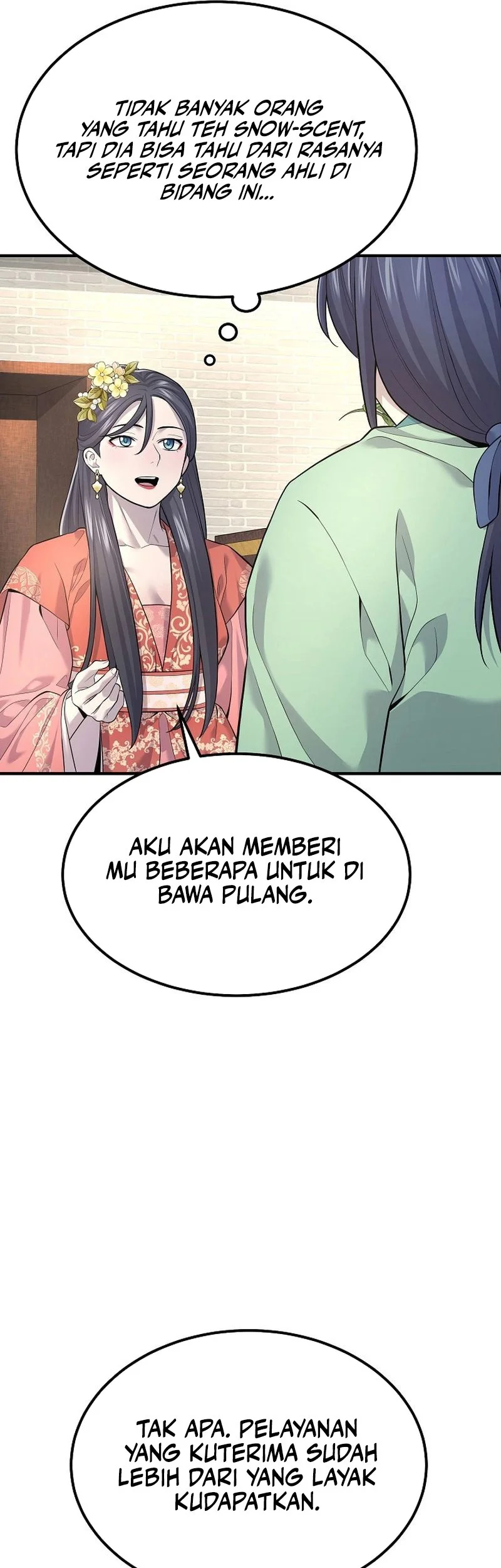 Again My Life Chapter 136 - halaman 47