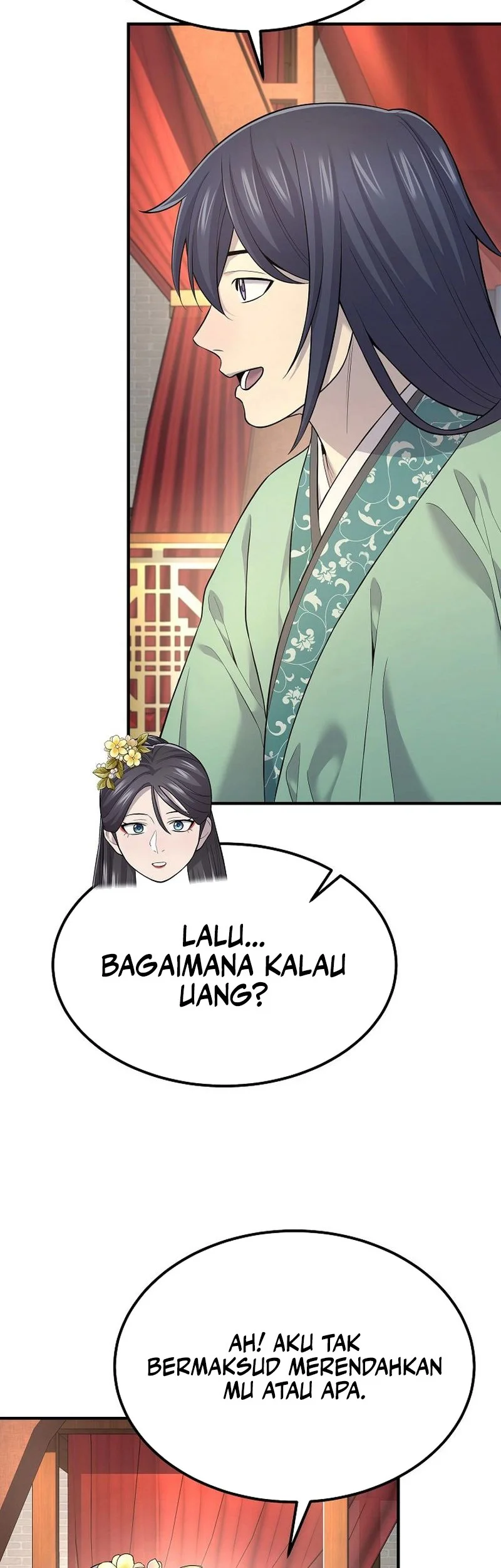 Again My Life Chapter 136 - halaman 48