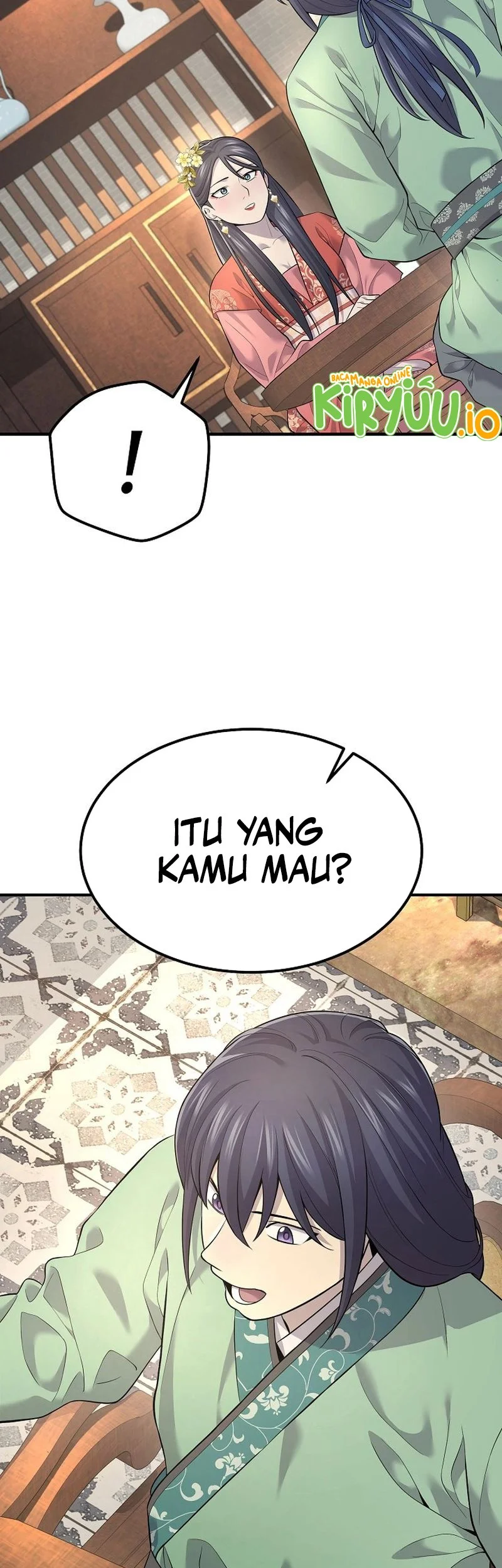 Again My Life Chapter 136 - halaman 51
