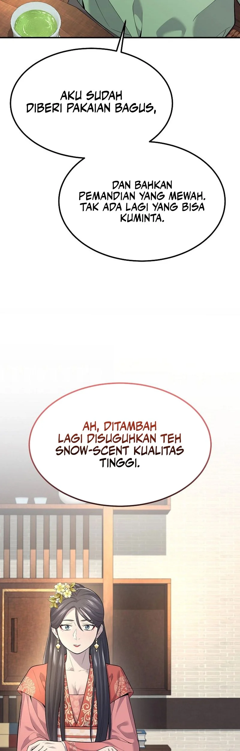 Again My Life Chapter 136 - halaman 52