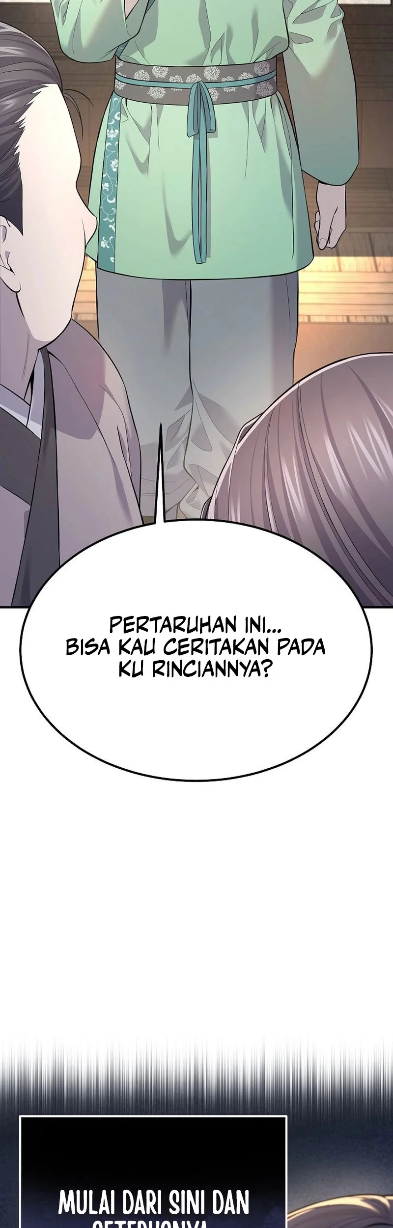 Again My Life Chapter 136 - halaman 64