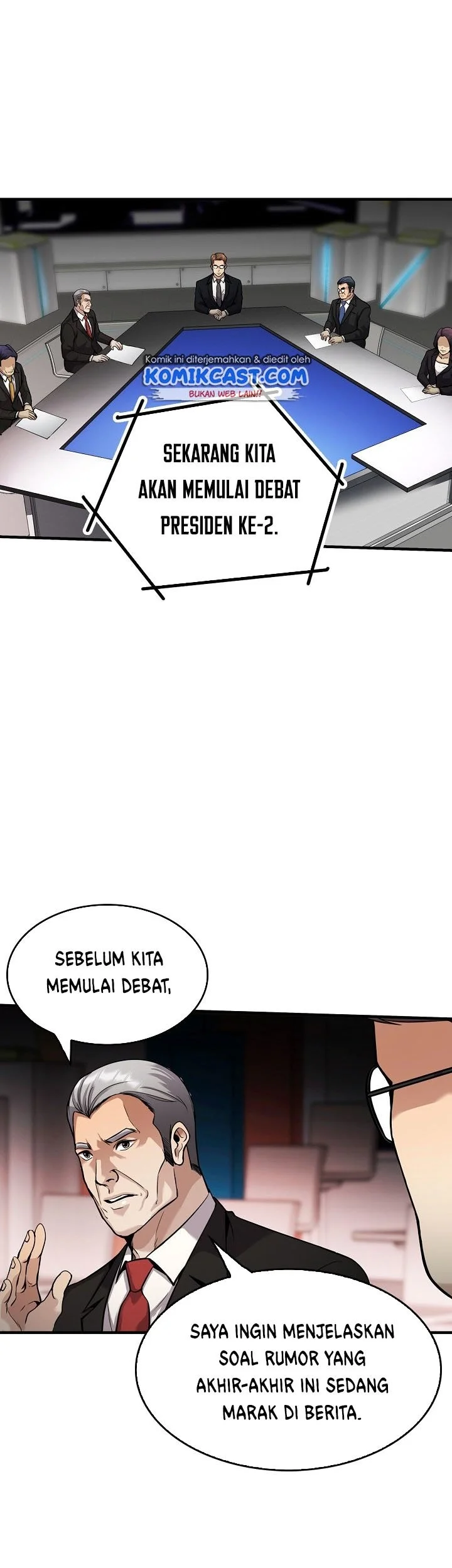 Again My Life Chapter 136 - halaman 71