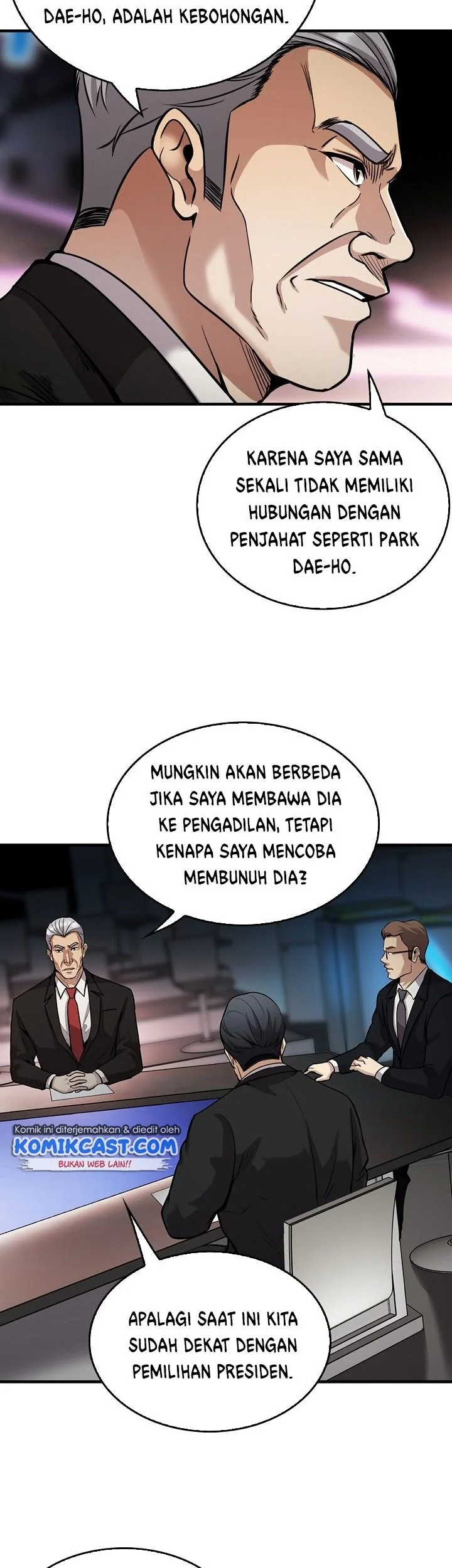 Again My Life Chapter 136 - halaman 75