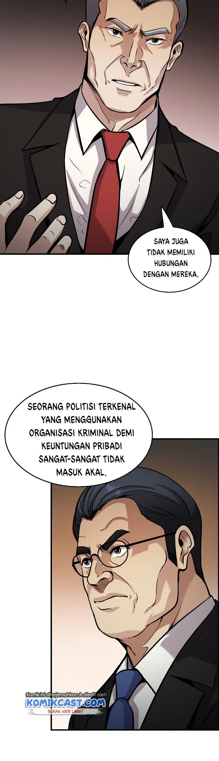 Again My Life Chapter 136 - halaman 77