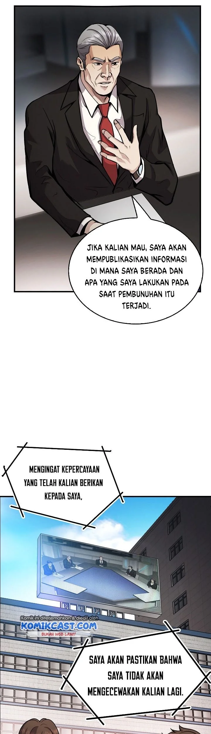 Again My Life Chapter 136 - halaman 79