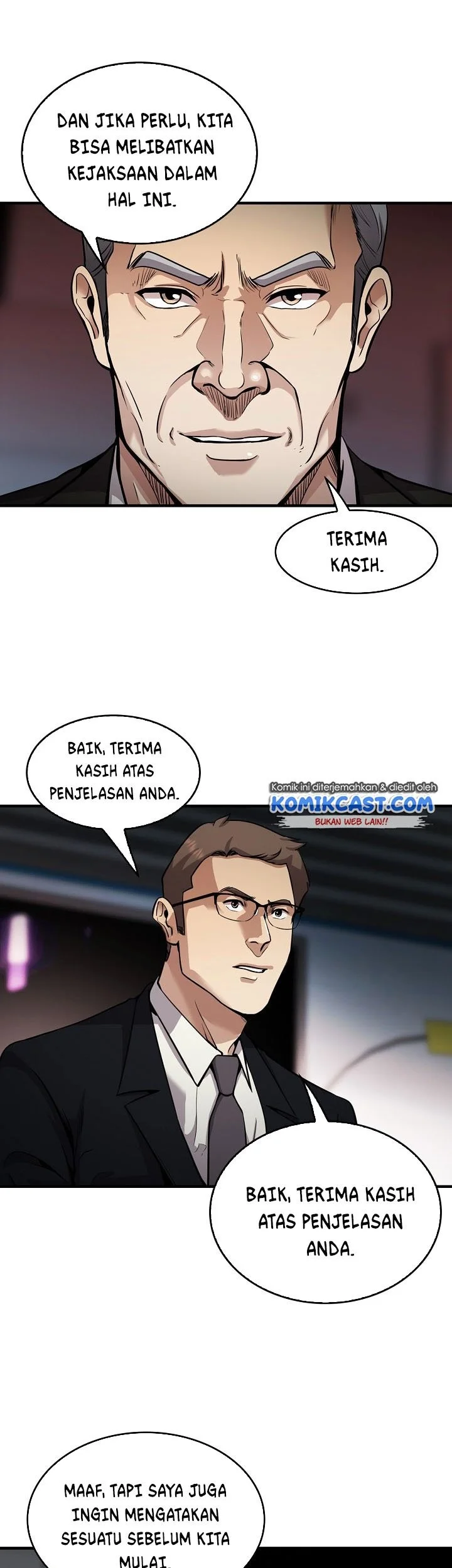 Again My Life Chapter 136 - halaman 81