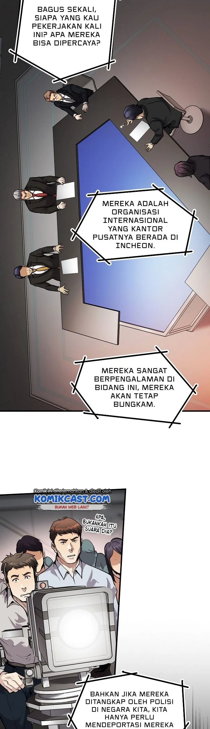 Again My Life Chapter 136 - halaman 87