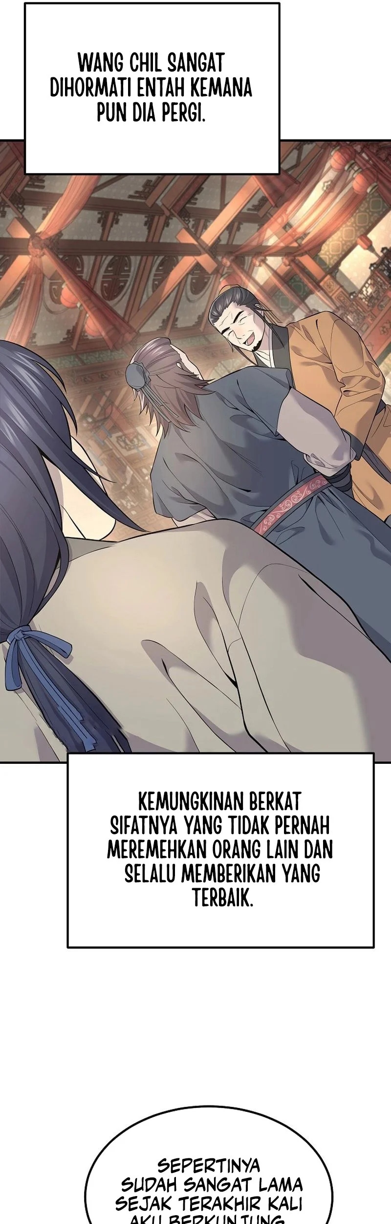 Again My Life Chapter 136 - halaman 9