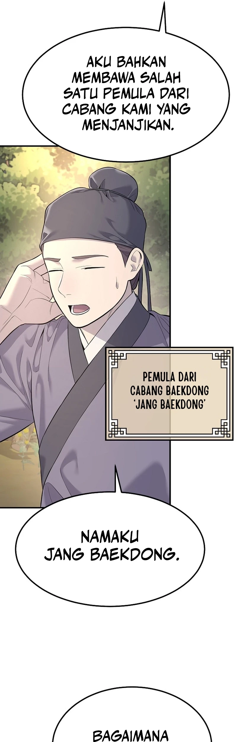 Again My Life Chapter 137 - halaman 18