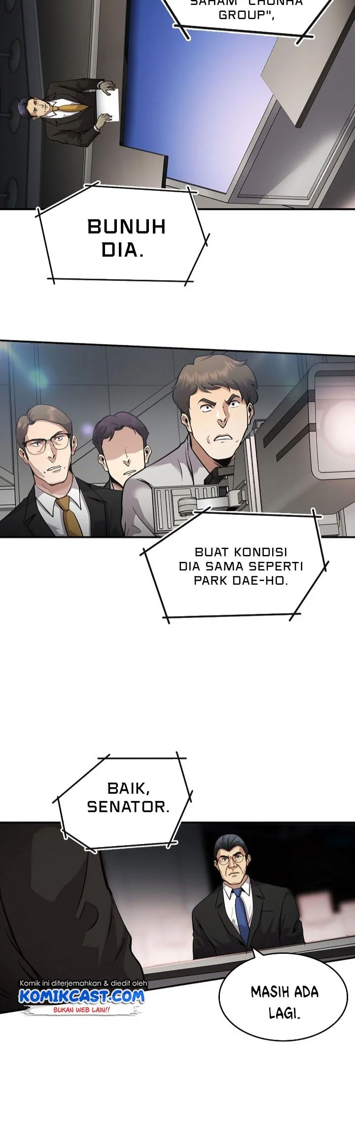 Again My Life Chapter 137 - halaman 2