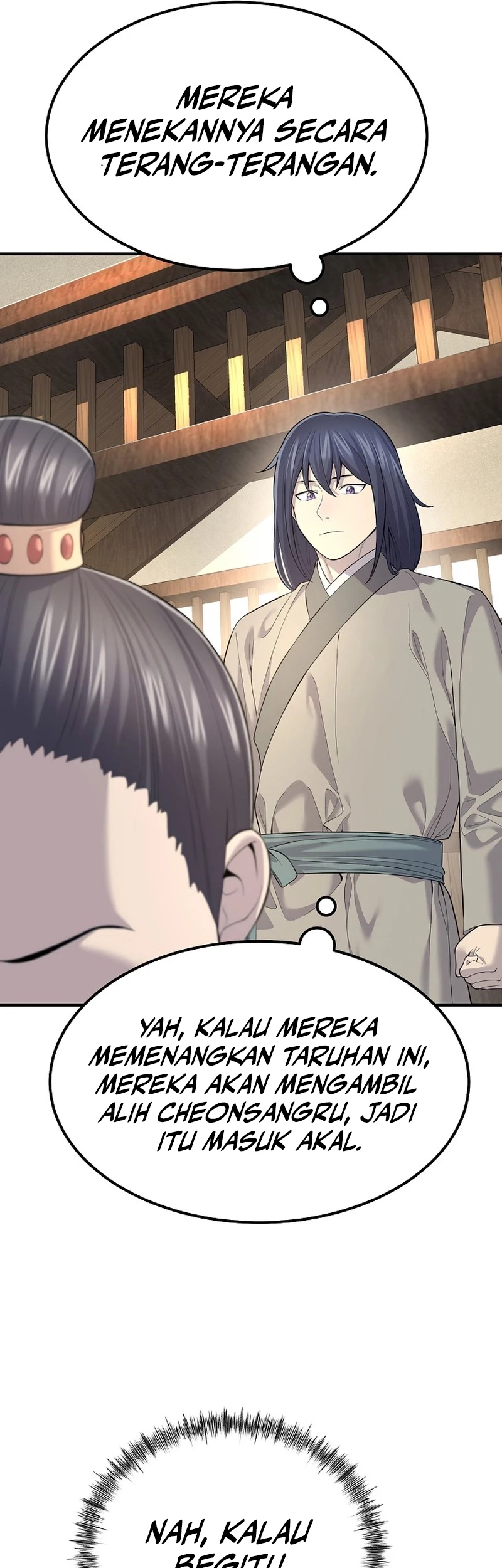 Again My Life Chapter 137 - halaman 34