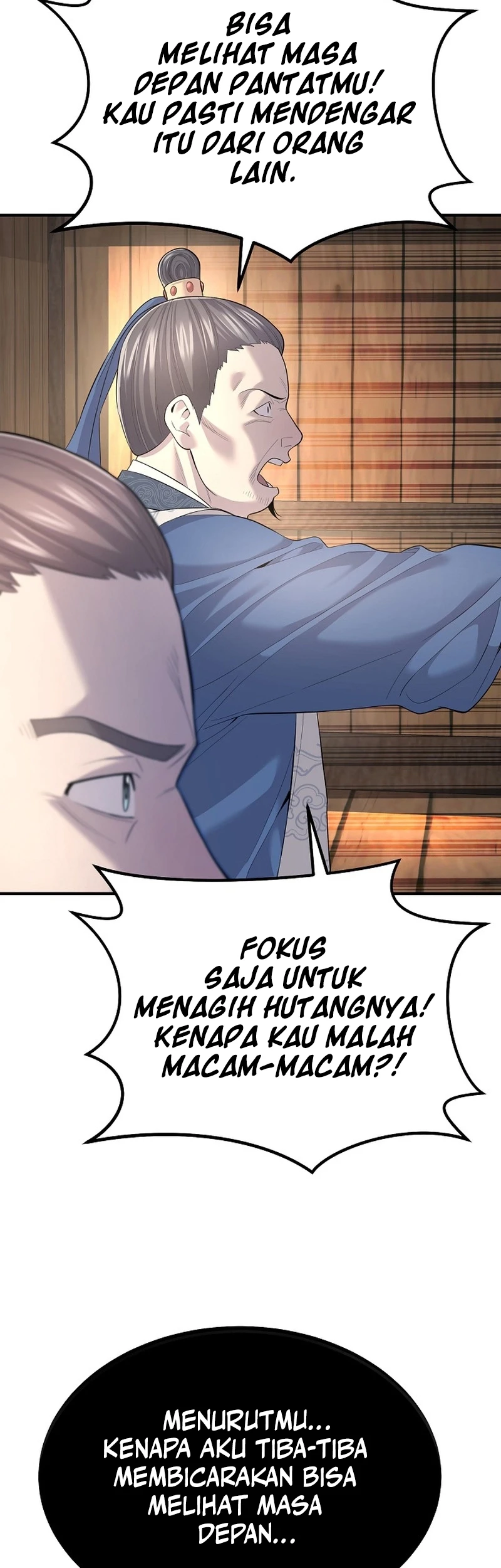 Again My Life Chapter 137 - halaman 43