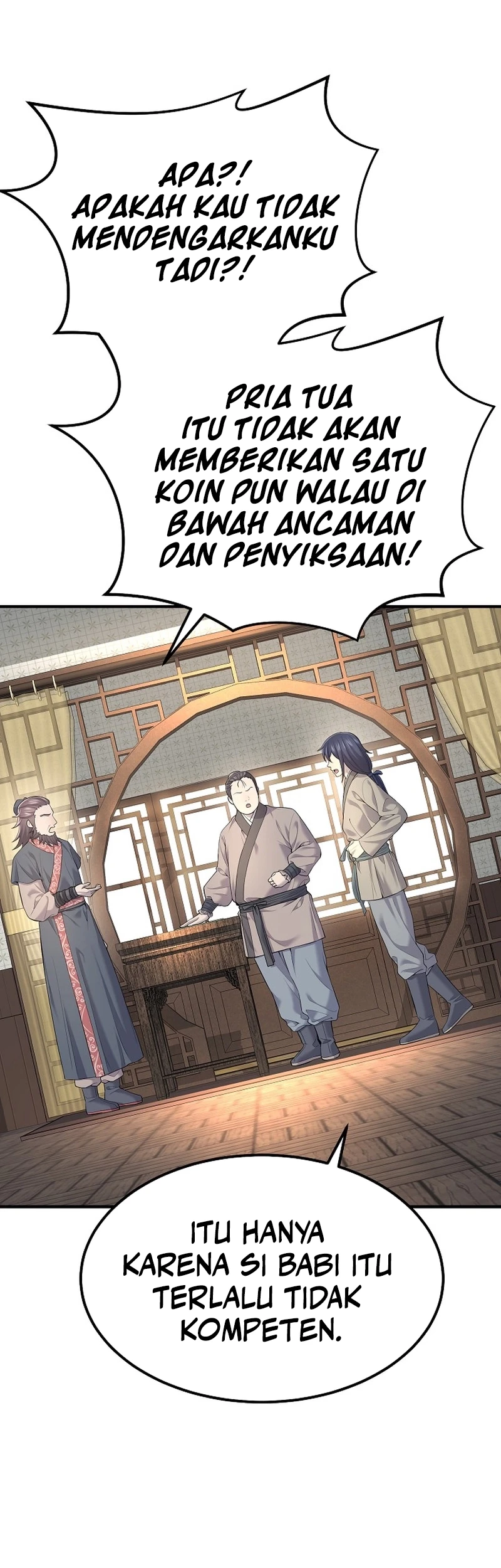 Again My Life Chapter 137 - halaman 9