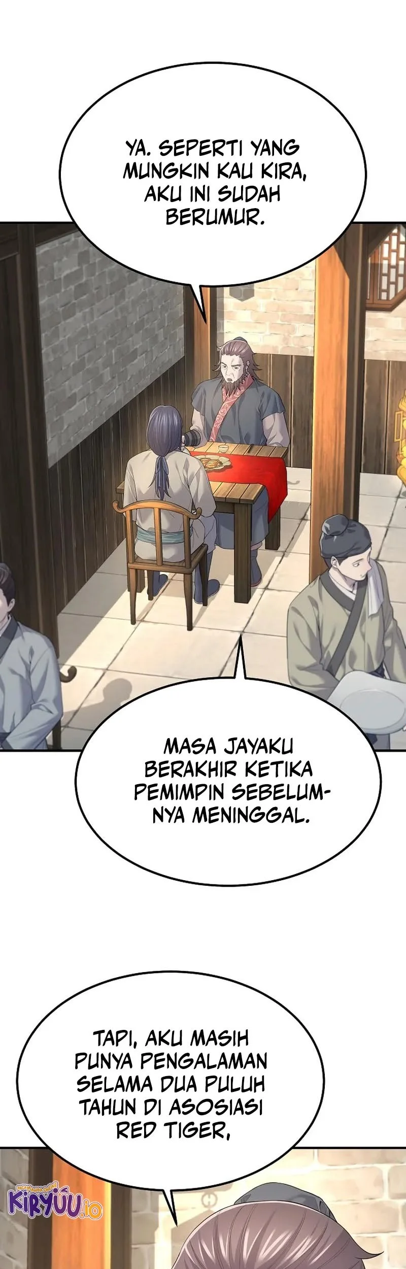 Again My Life Chapter 138 - halaman 10
